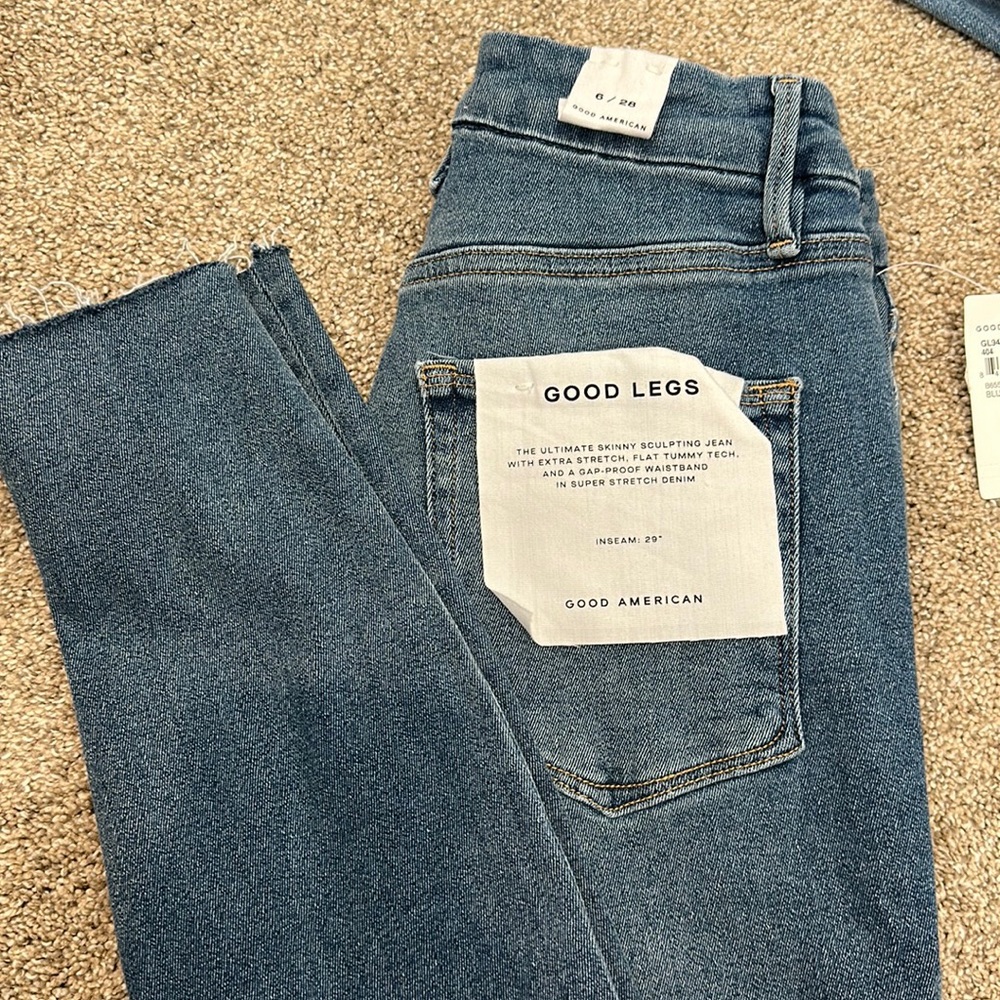 Good American jeans